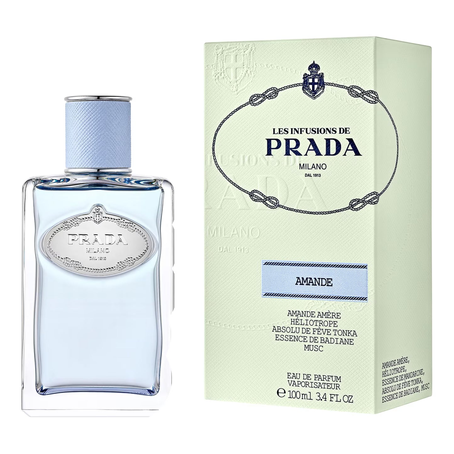 PRADA- Les Infusions Amande - Eau de Parfum