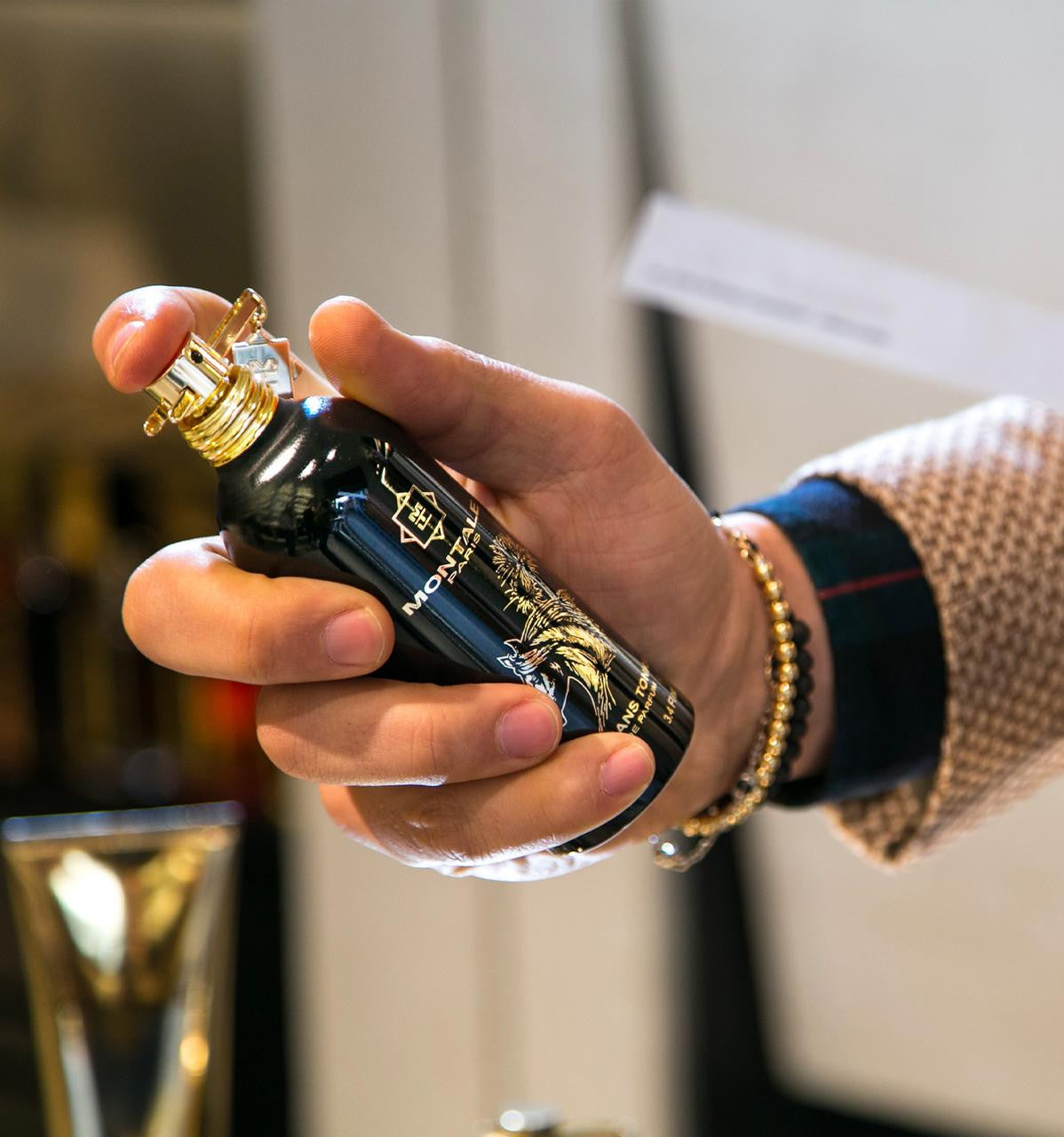 MONTALE PARIS -ARABIANS TONKA