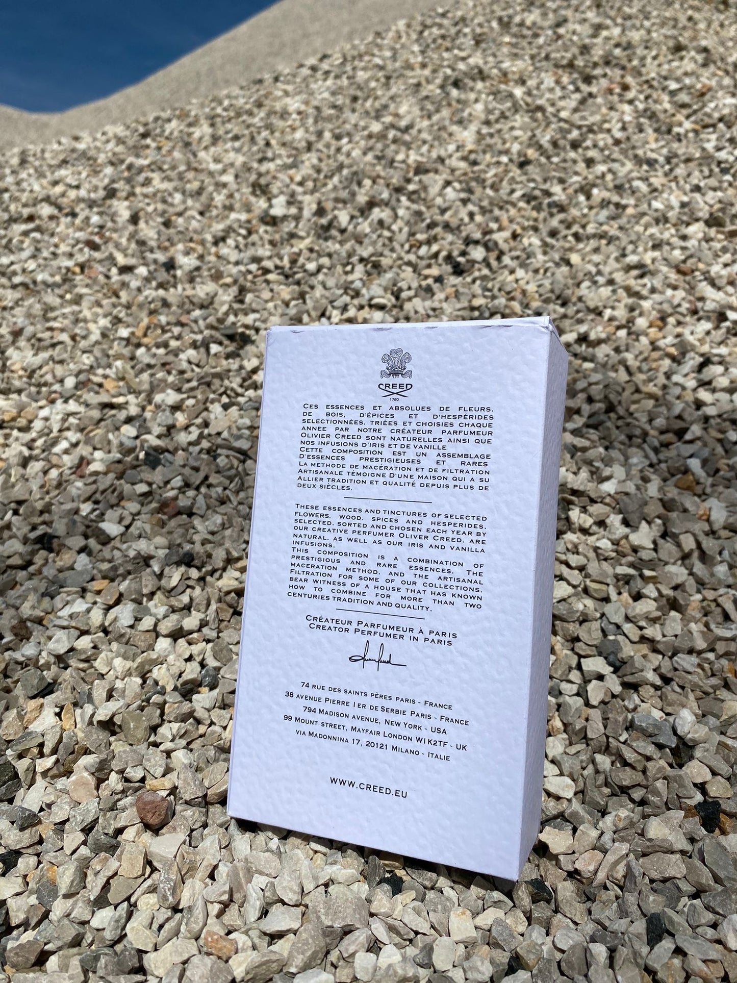 CREED HIMALAYA 100 ML