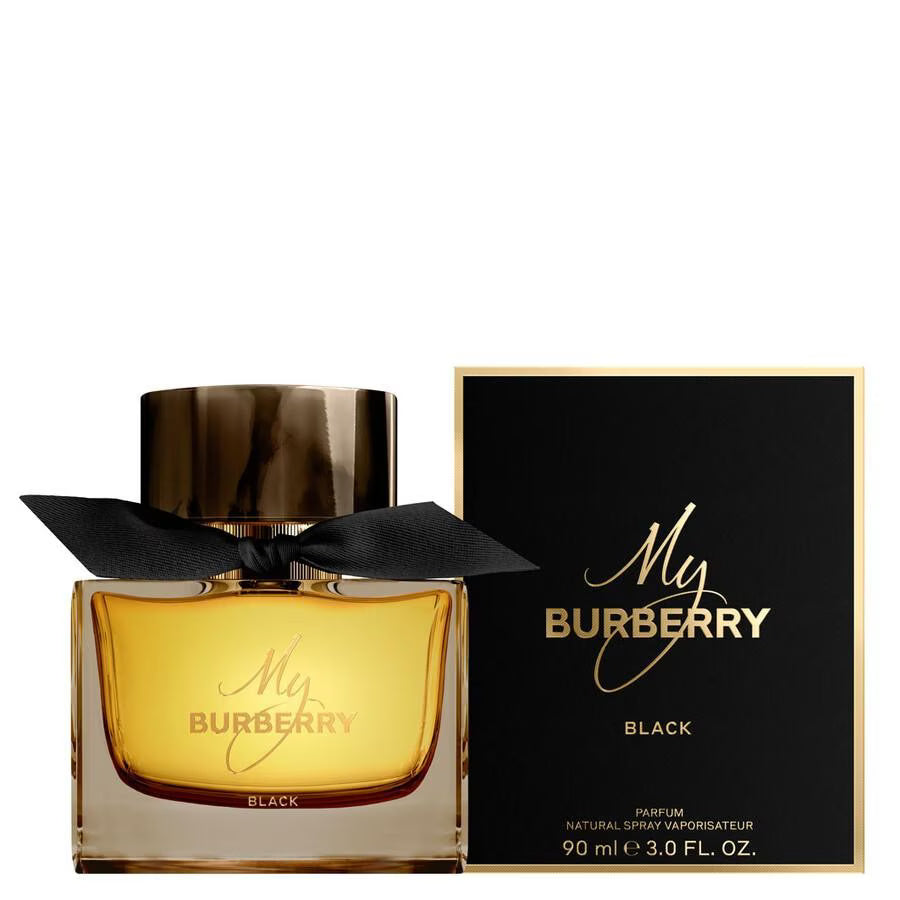 BURBERRY-My Burberry Black Eau de parfum