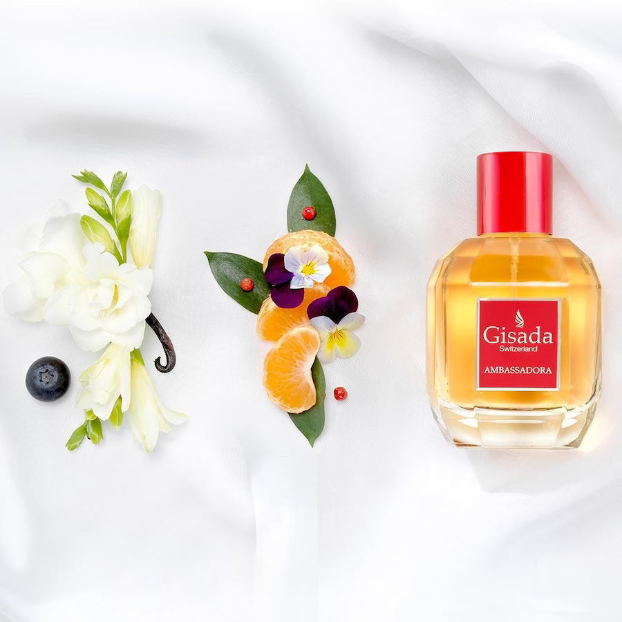 GISADA- Ambasadora Eau de parfum