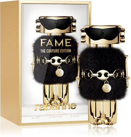 Rabanne- Fame The Couture Edition- Eau de Parfum
