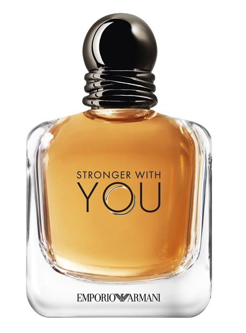 Emporio Armani -Stronger With You Eau De Toilette