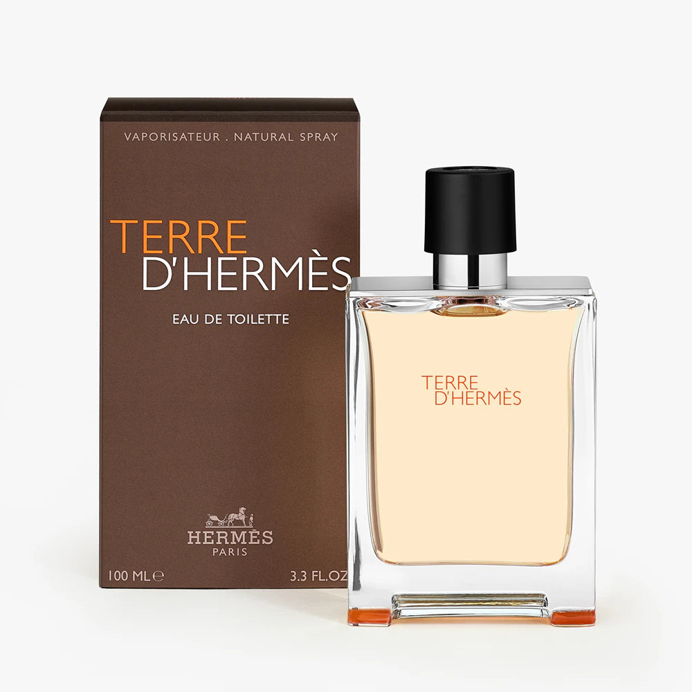 HERMÈS -Terre d’Hermès Eau de Toilette