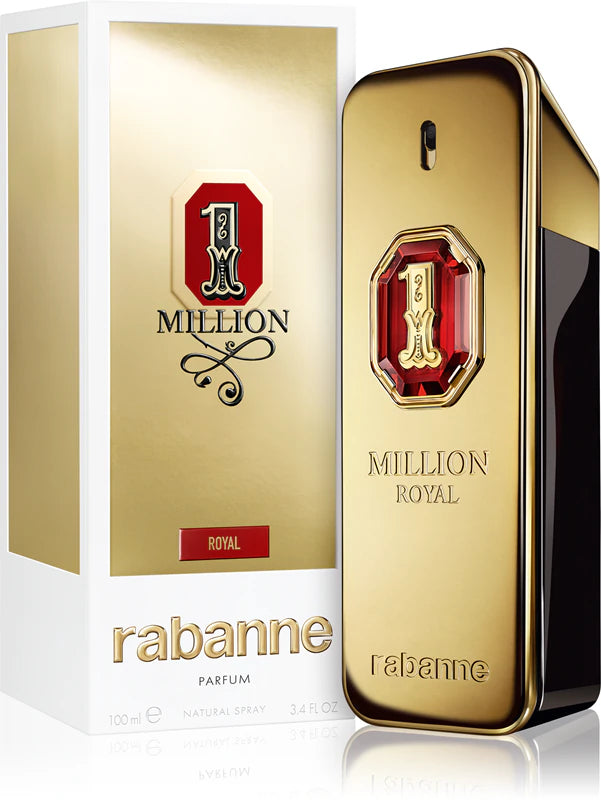 Paco Rabanne -1 Million Royal