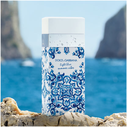 DOLCE & GABBANA LIGHT BLUE SUMMER VIBES Eau de toilette