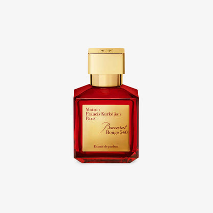 MAISON KURKDJIAN PARIS- BACCARAT ROUGE 540 EXTRAIT