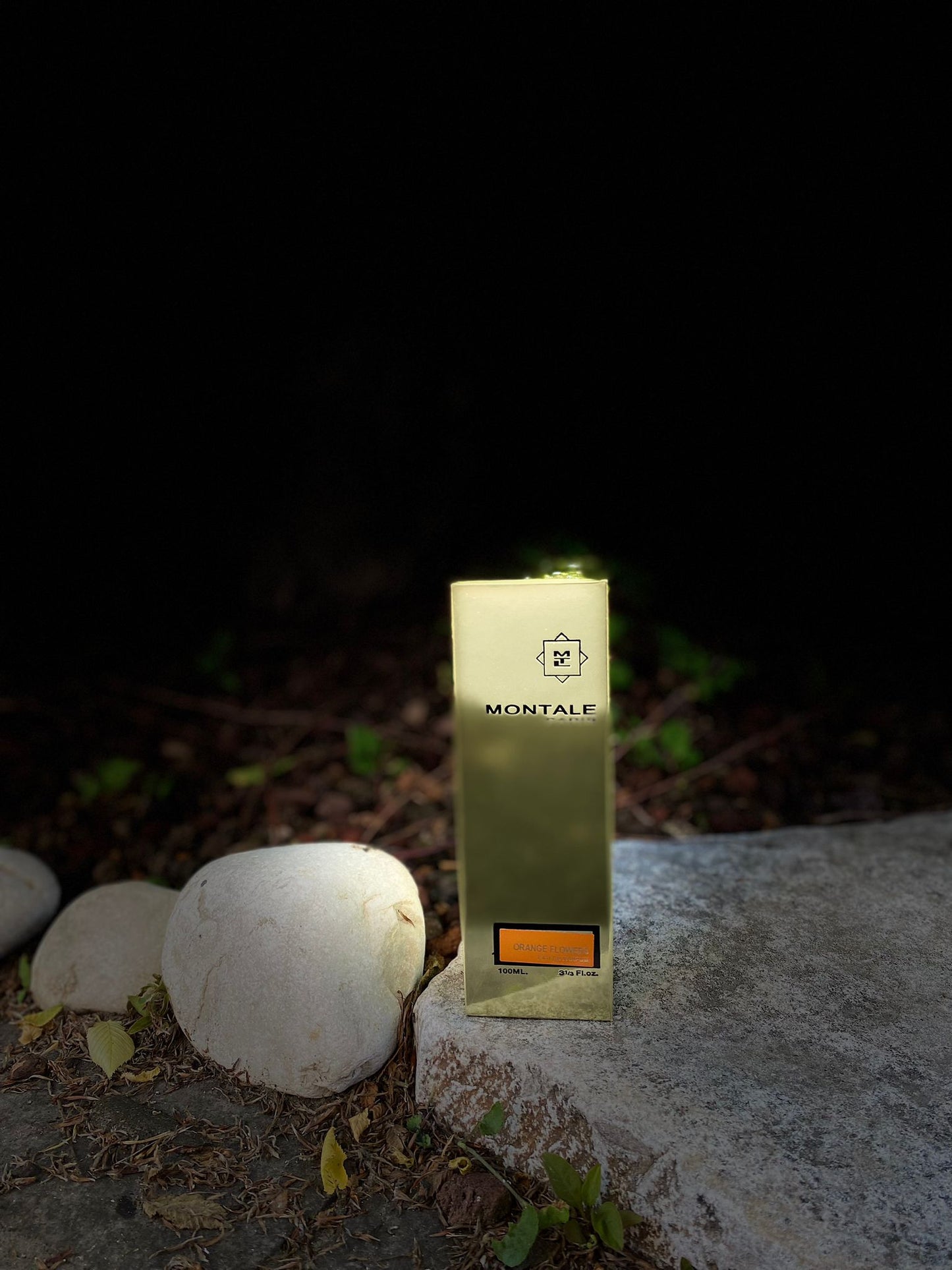 MONTALE PARIS ORANGE FLOWERS