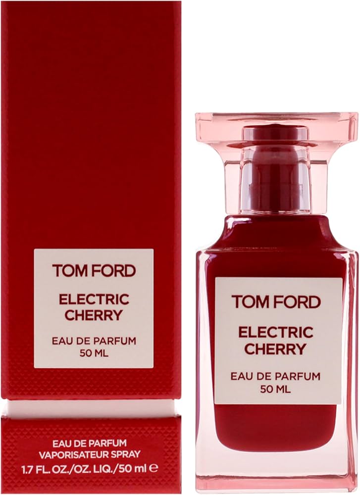 TOM FORD-ELECTRIC CHERRY eau de parfum