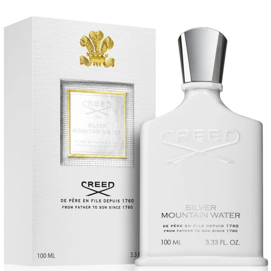 CREED -Silver Mountain Water - Millesime
