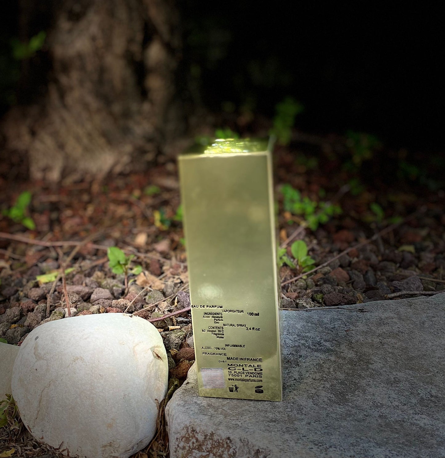 MONTALE PARIS ORANGE FLOWERS