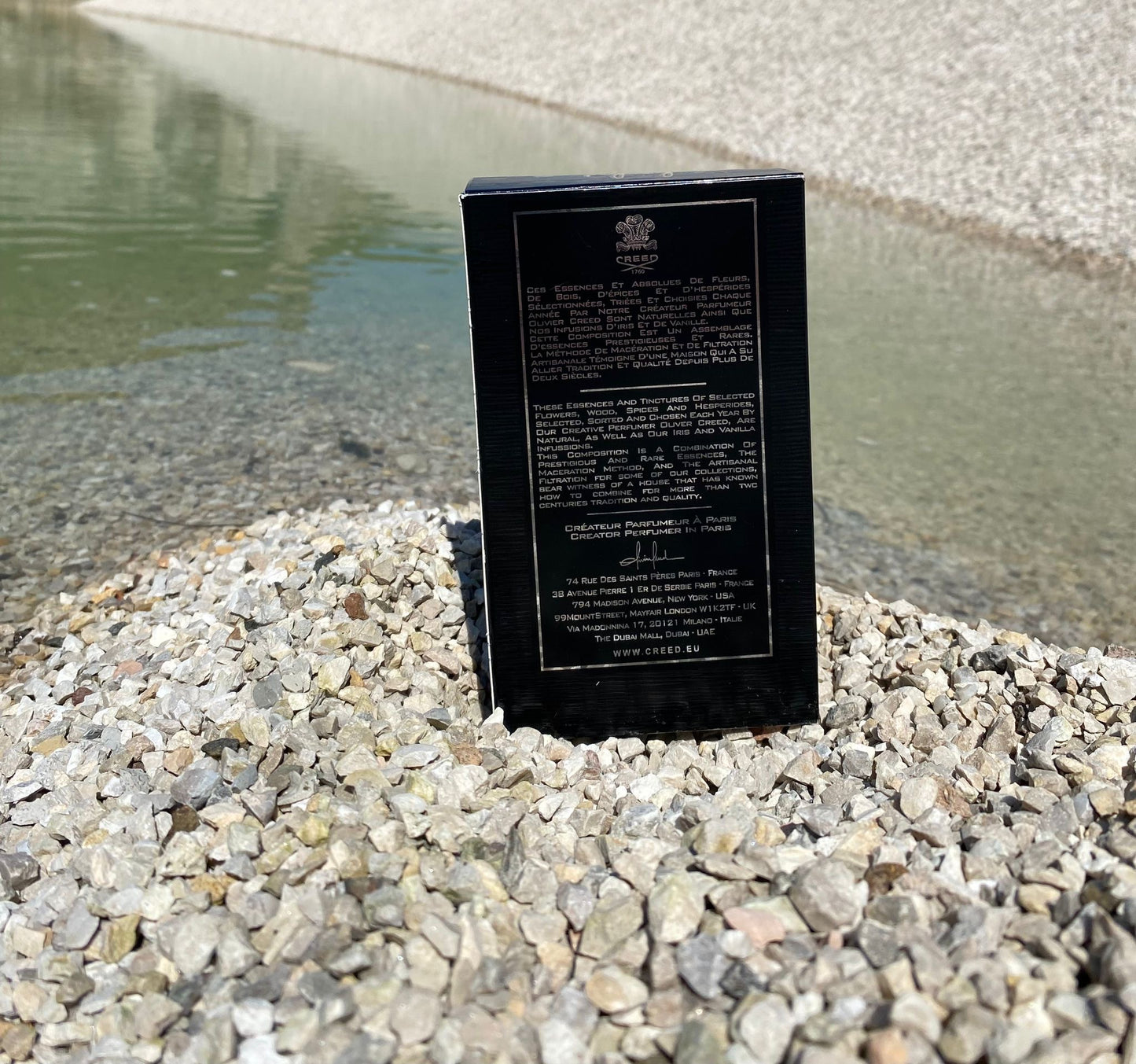 CREED ABSOLU AVENTUS