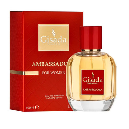 GISADA- Ambasadora Eau de parfum