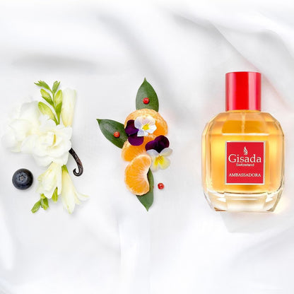 GISADA- Ambasadora Eau de parfum