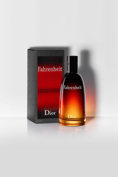 DIOR-Fahrenheit EAU DE TOILETTE