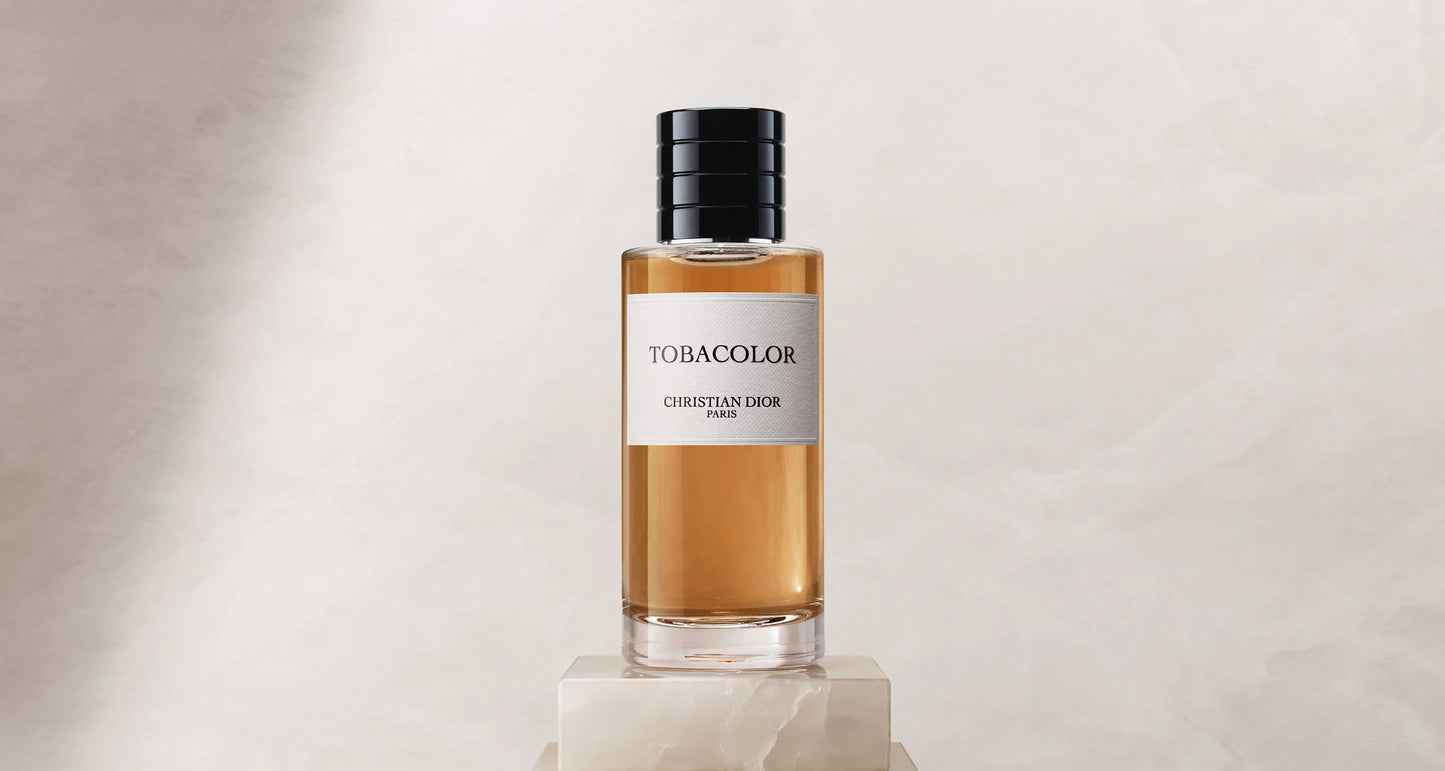 DIOR- TOBACOLOR Eau De Parfum