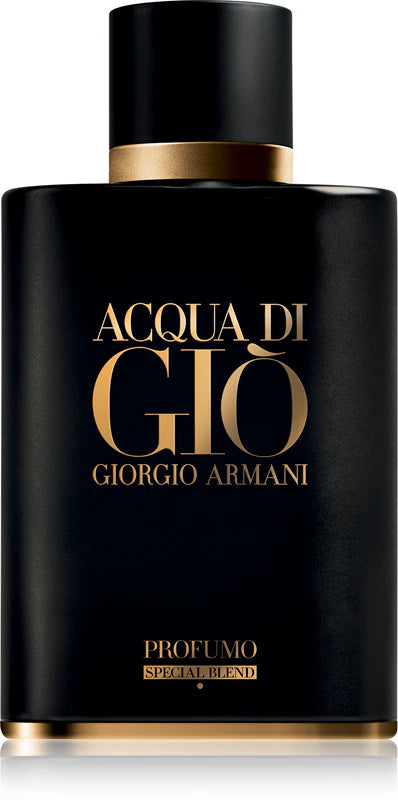 ARMANI -Acqua di Giò Wolverine Edition
