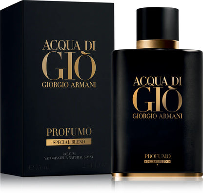 ARMANI -Acqua di Giò Wolverine Edition