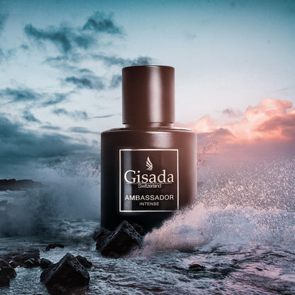 GISADA -Ambassador Intense Eau de Parfum
