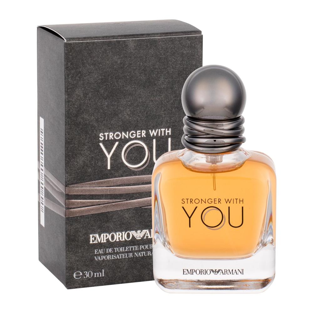 Emporio Armani -Stronger With You Eau De Toilette