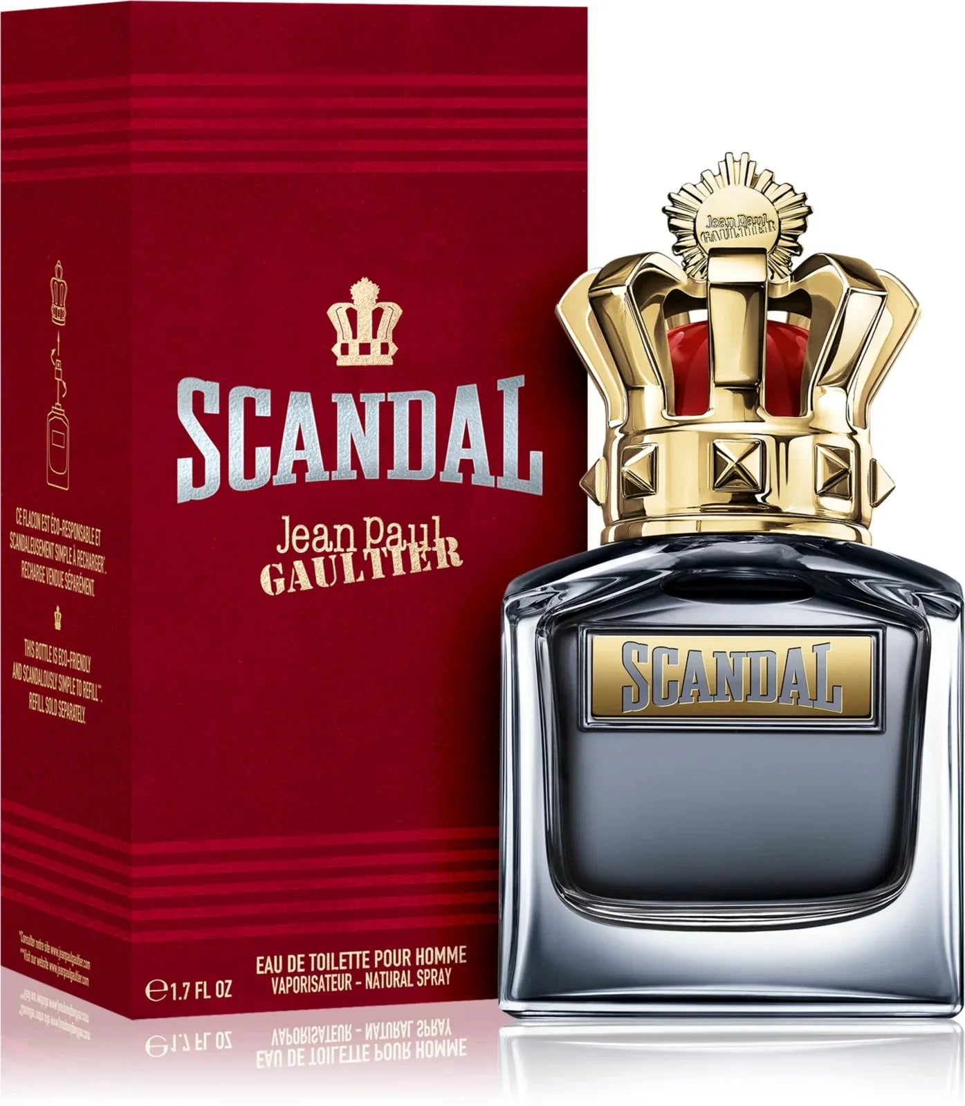 Jean Paul Gaultier -Scandal