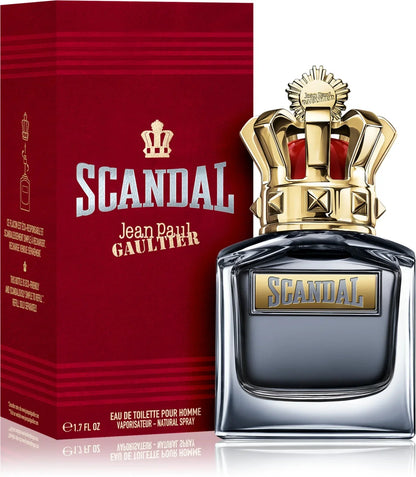 Jean Paul Gaultier -Scandal