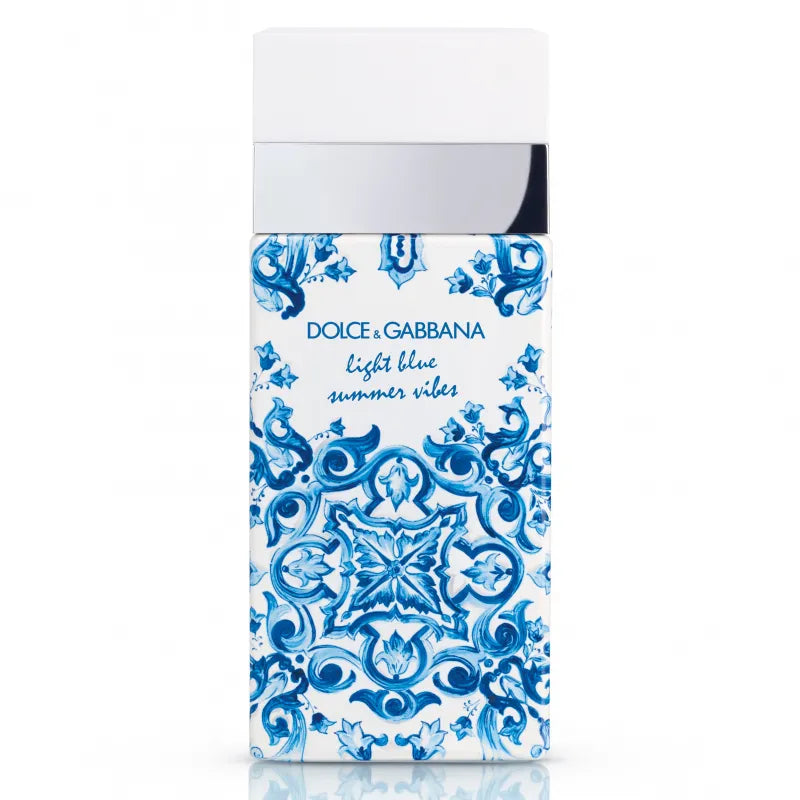 DOLCE & GABBANA LIGHT BLUE SUMMER VIBES Eau de toilette