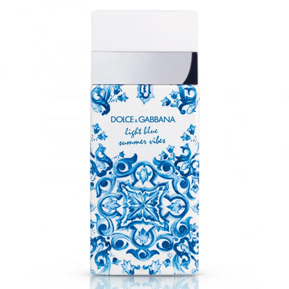 DOLCE & GABBANA LIGHT BLUE SUMMER VIBES Eau de toilette