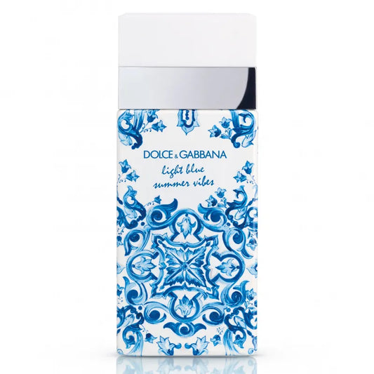 DOLCE & GABBANA LIGHT BLUE SUMMER VIBES Eau de toilette