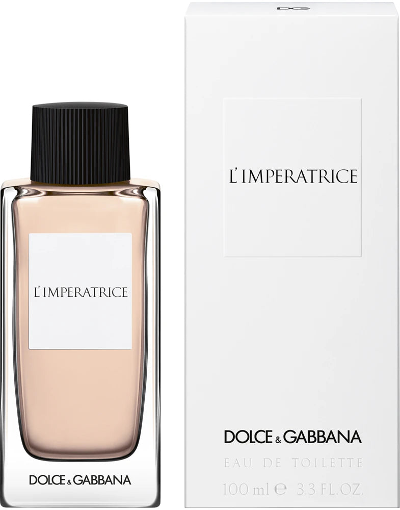 Dolce&Gabbana- L´Imperatrice Eau de Toilette