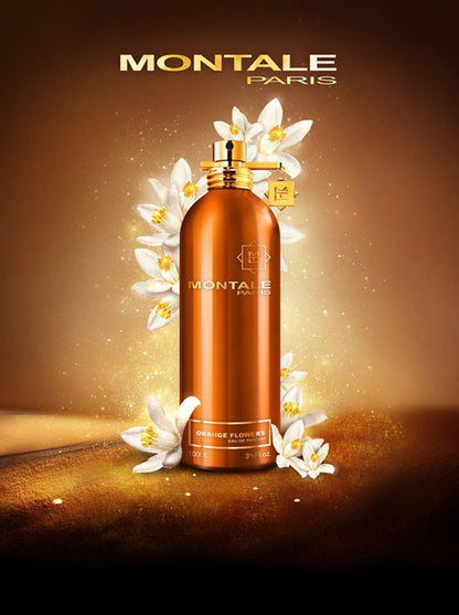 MONTALE PARIS ORANGE FLOWERS