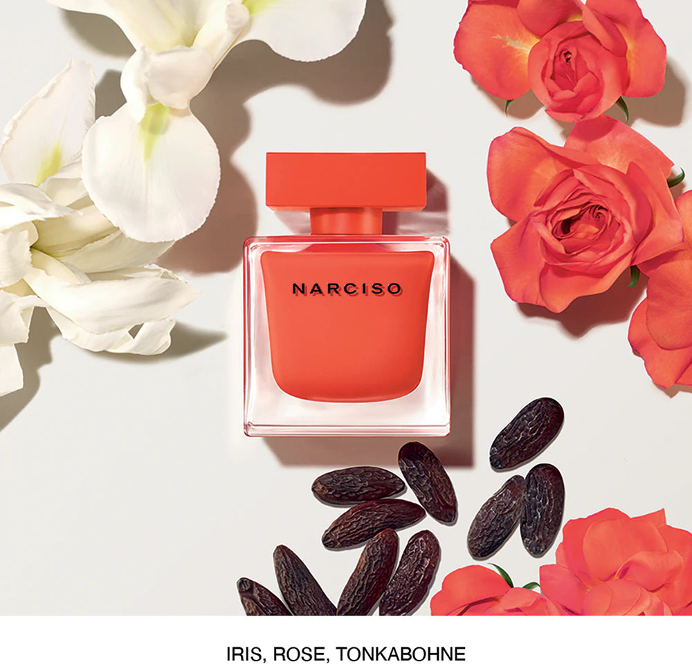 Narciso Rodriguez- ROUGE Eau de toilette