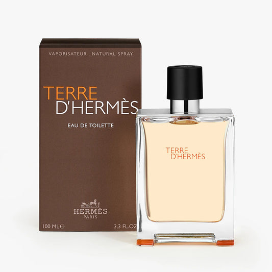 HERMÈS -Terre d’Hermès Eau de Toilette