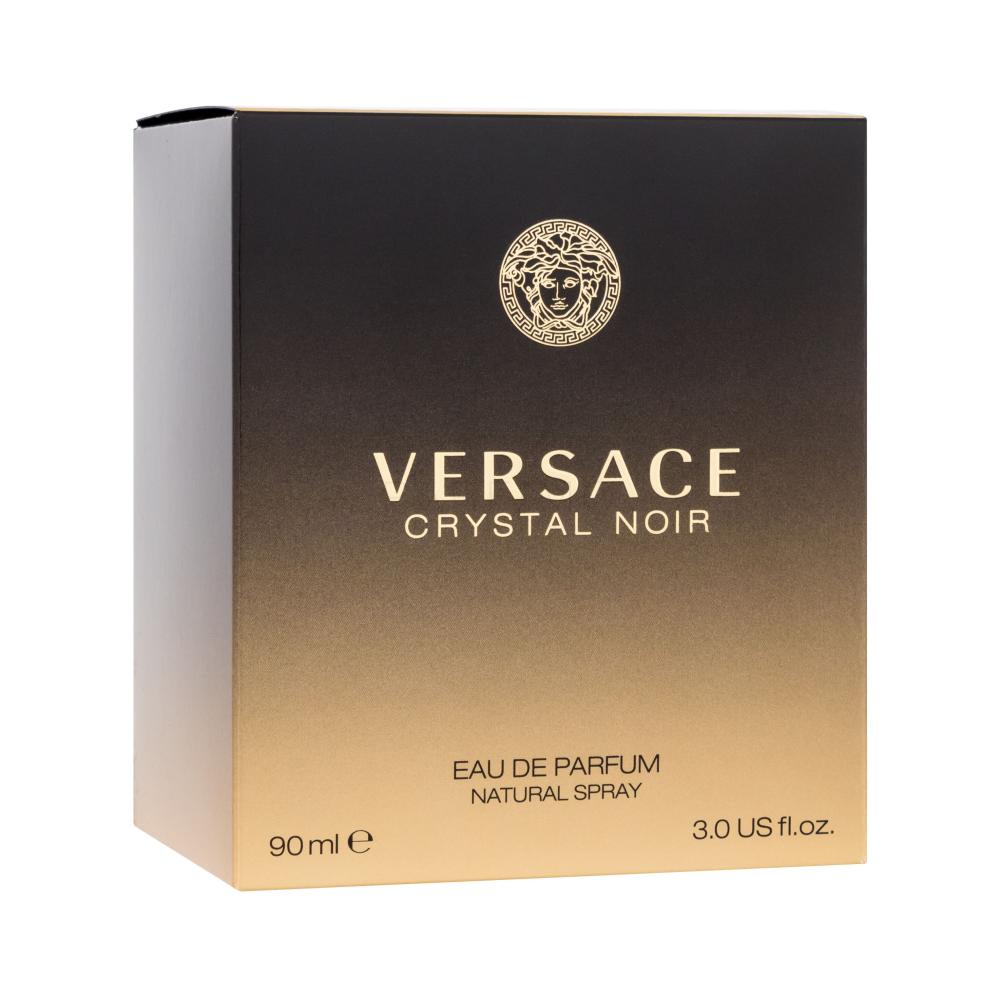 Versace-  Crystal Noir Eau de Parfum